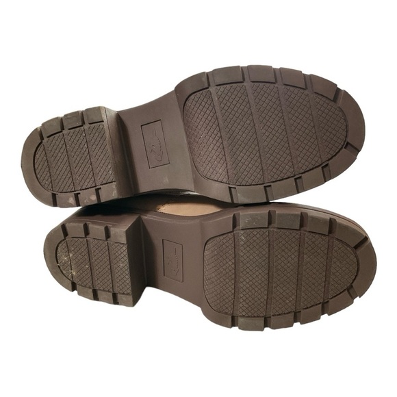 Rocket Dog Iggie Taupe Chelsie Boots Size 7.5 - Picture 7 of 11